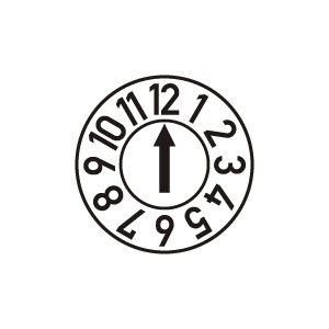 Datumovka - Měsíce